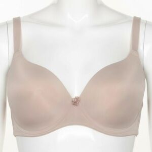 NWT Fit Fully Yours Smooth Sweetheart Bra 38DD Caramel | Seamless T-Shirt Bra